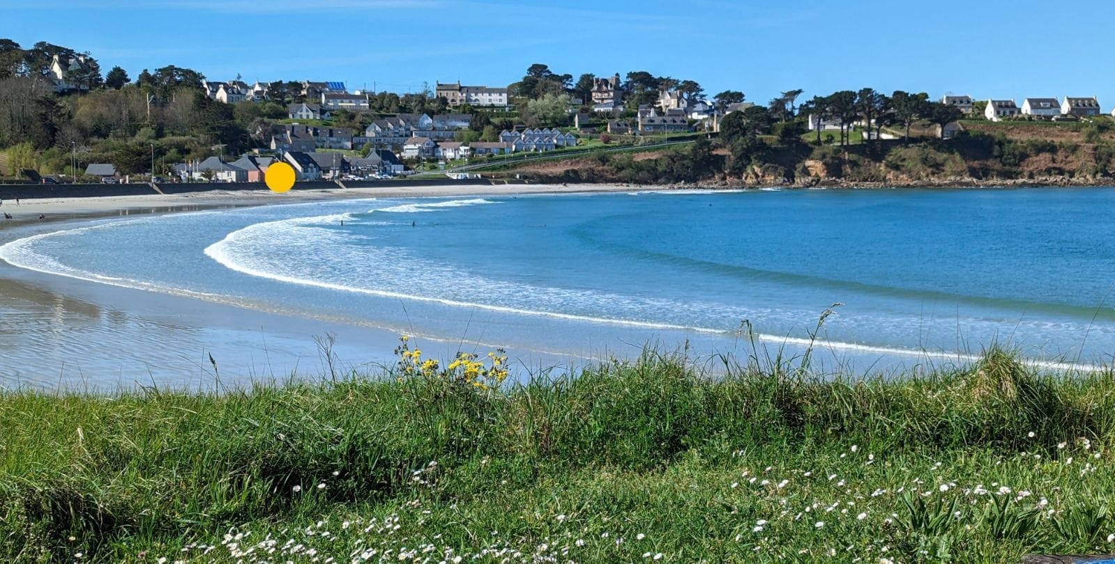 Plage de Trestel
