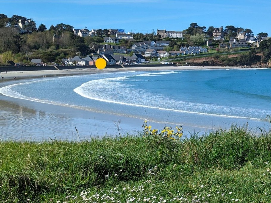 Plage de Trestel