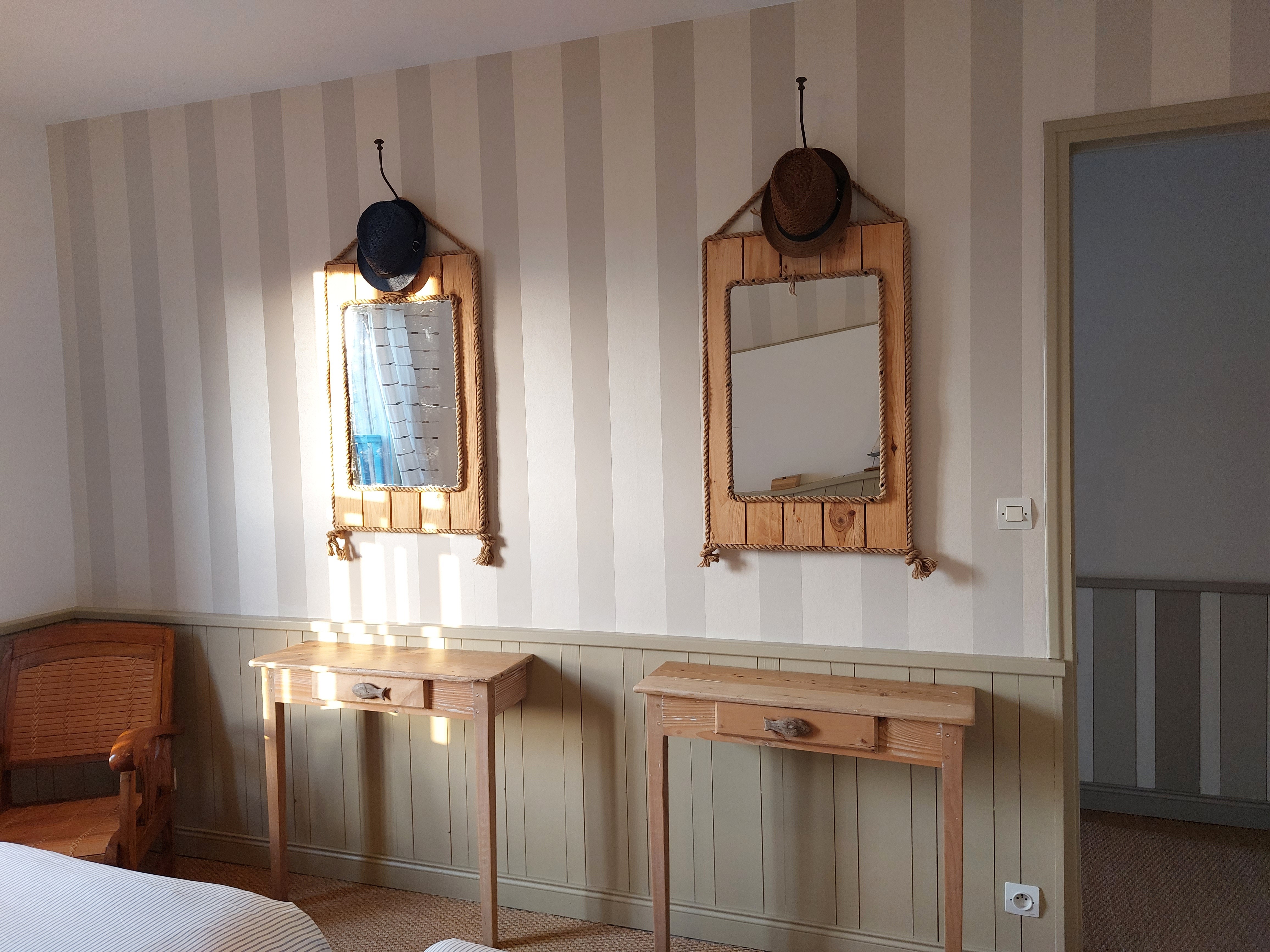 Details of bedroom 2