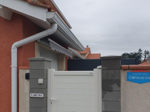 Studio Lameira, Montrond-les-bains, Loire (42) - Entrée