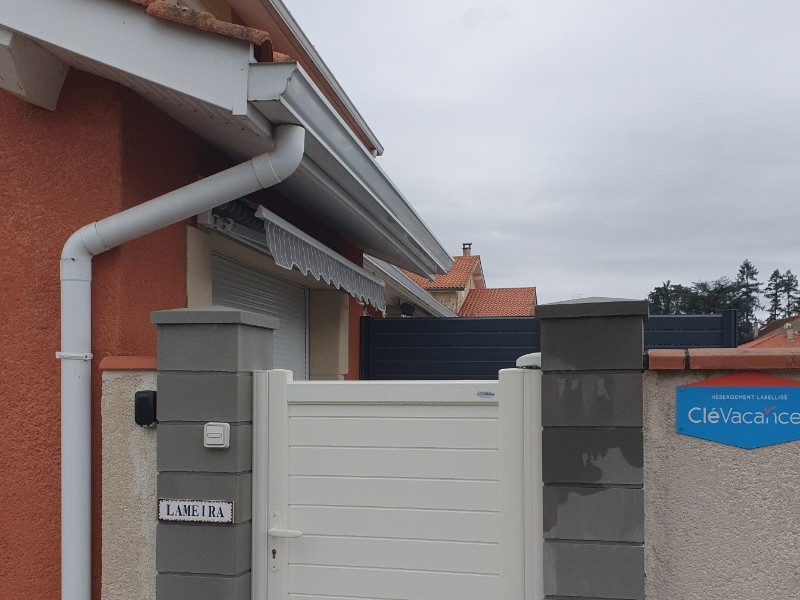 Studio Lameira, Montrond-les-bains, Loire (42) - Entrée