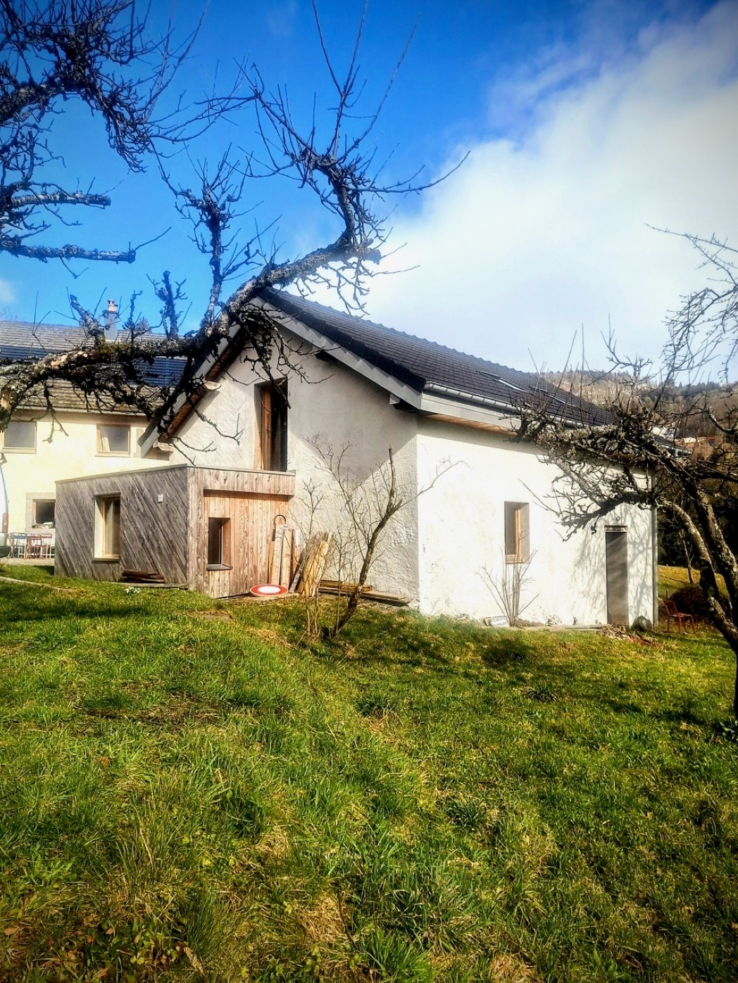 Le Fumoir - Gîtes Refuge de Création Saulxures-sur-Moselotte
