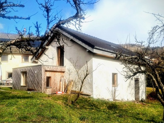 Le Fumoir - Gîtes Refuge de Création Saulxures-sur-Moselotte