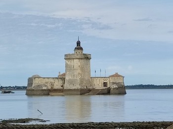 Fort Louvois, au bout de notre rue