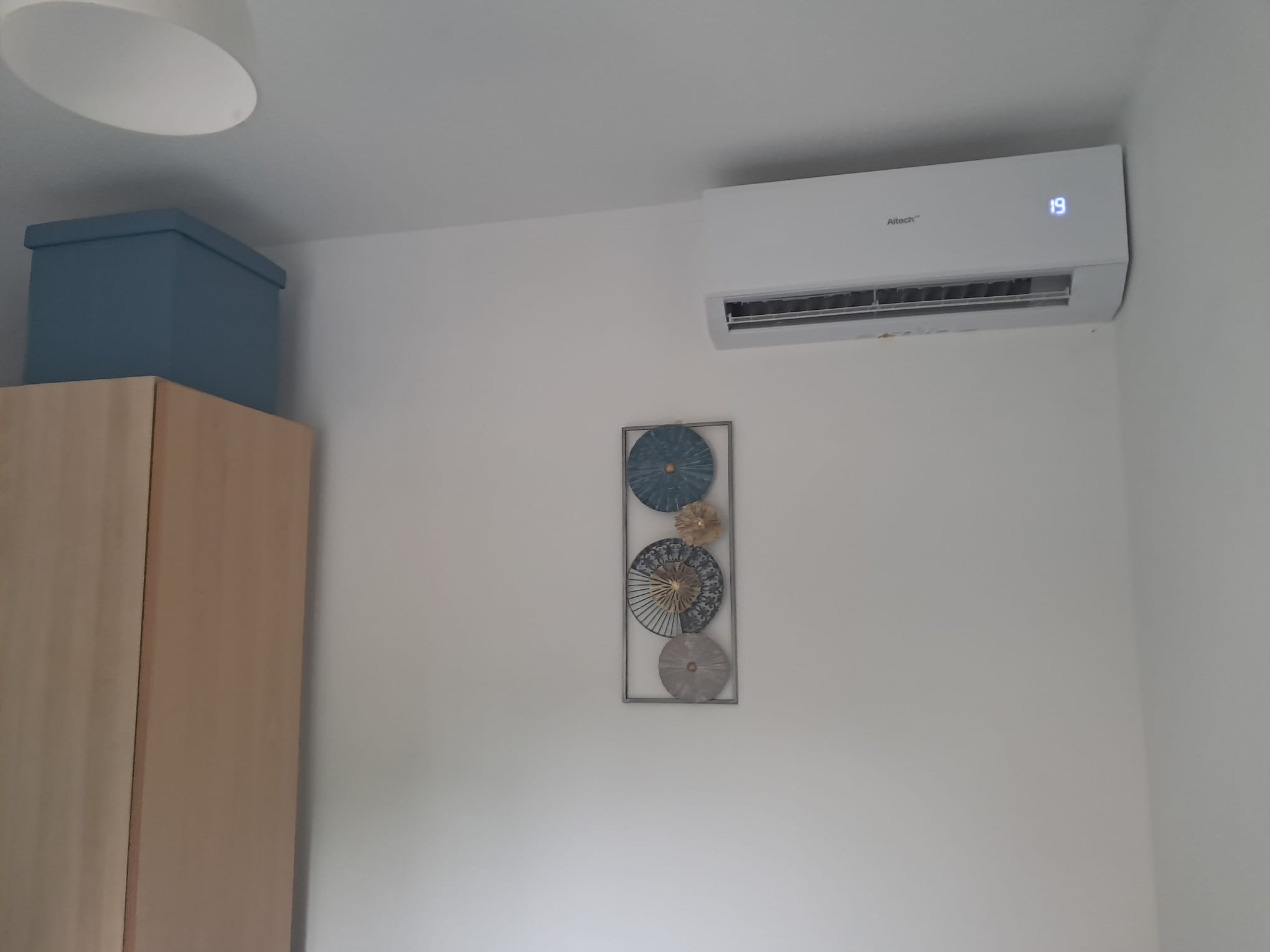 Bedroom (air-conditioned)