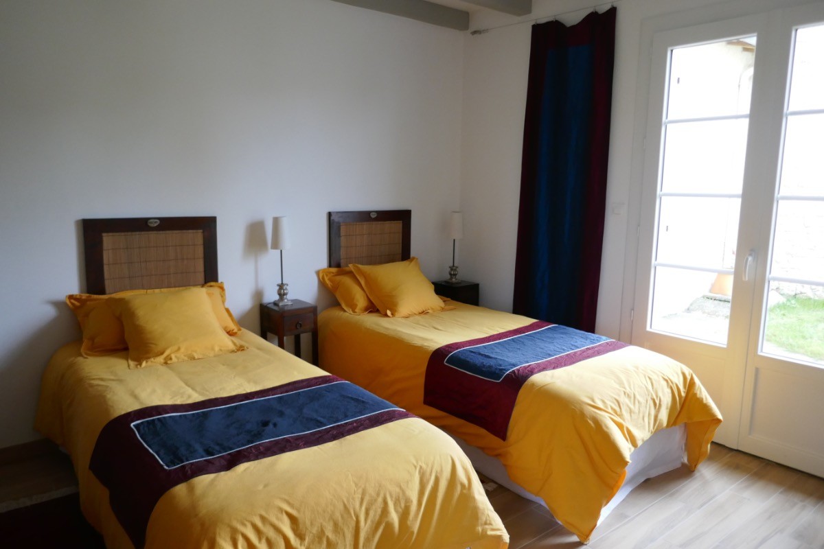 La deuxième chambre