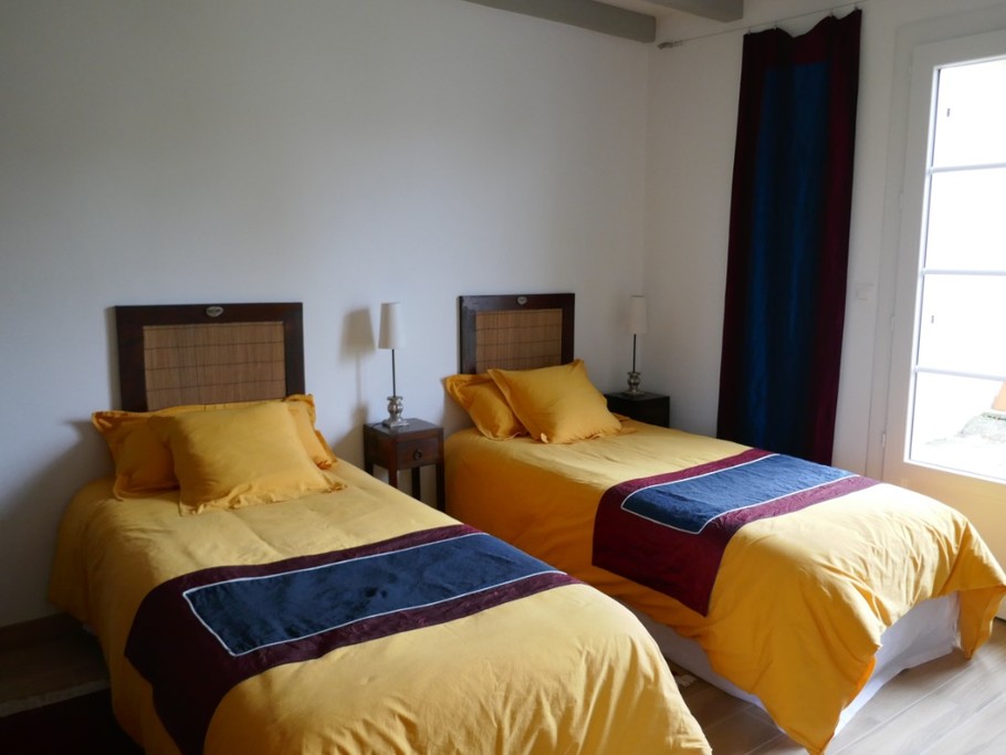 La deuxième chambre