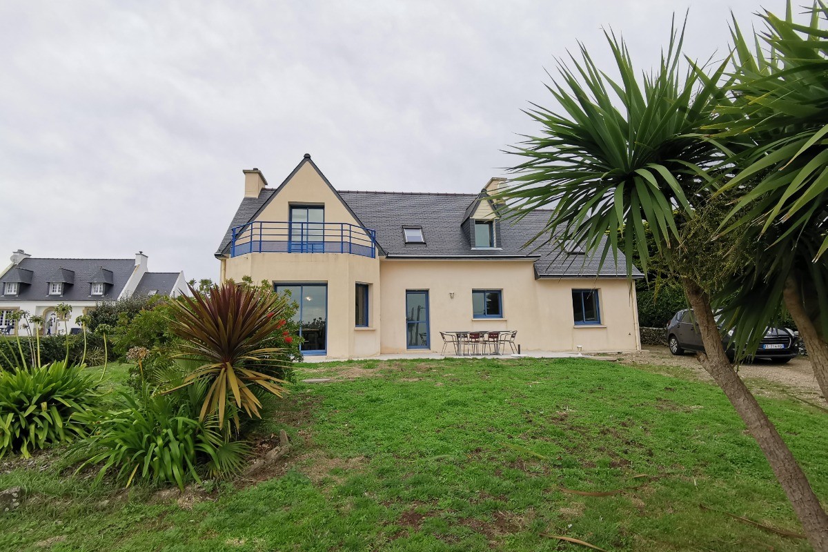 Maison avec jardin de 1200 m²