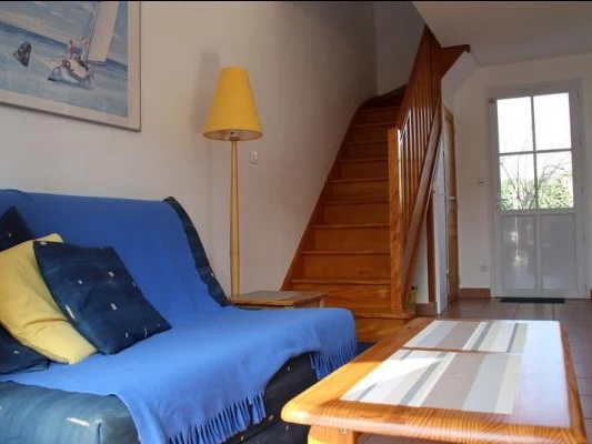 Vue sur le jardin Nord