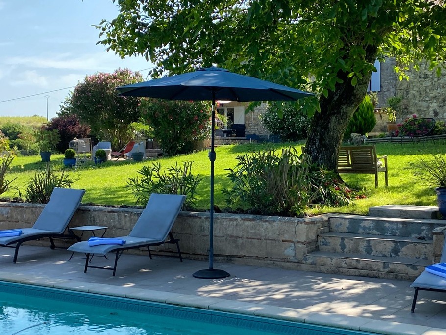 Le Mas Réolais - La Réole Gironde