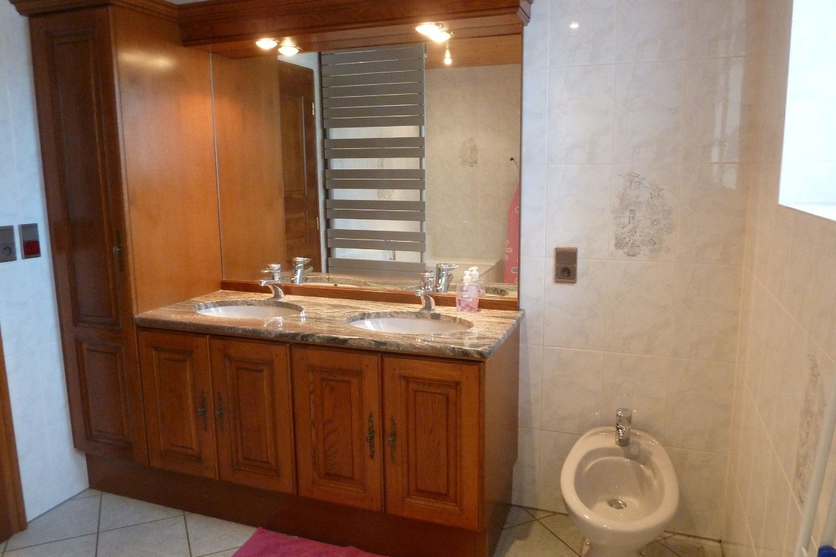 Salle de bain