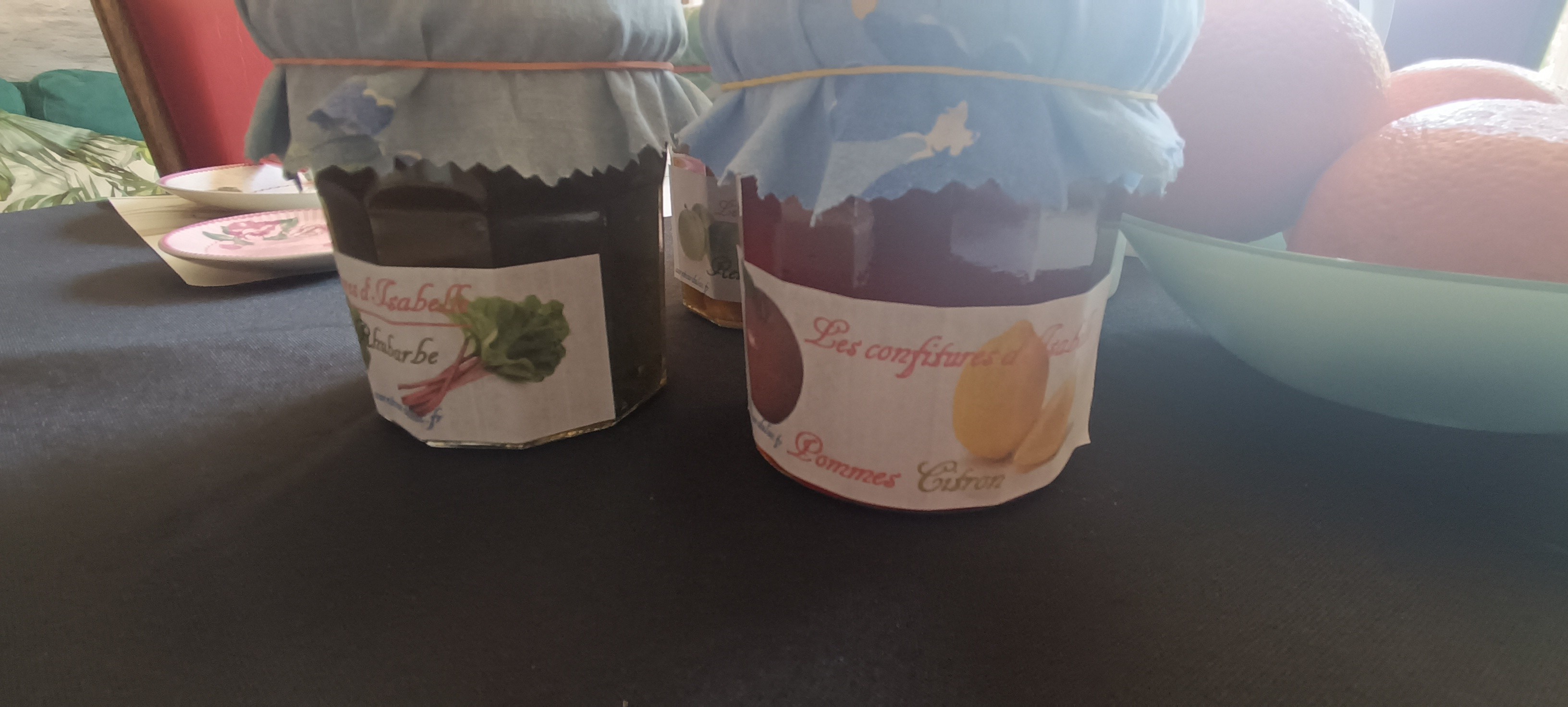 Jams House Retour du Lac Ardres