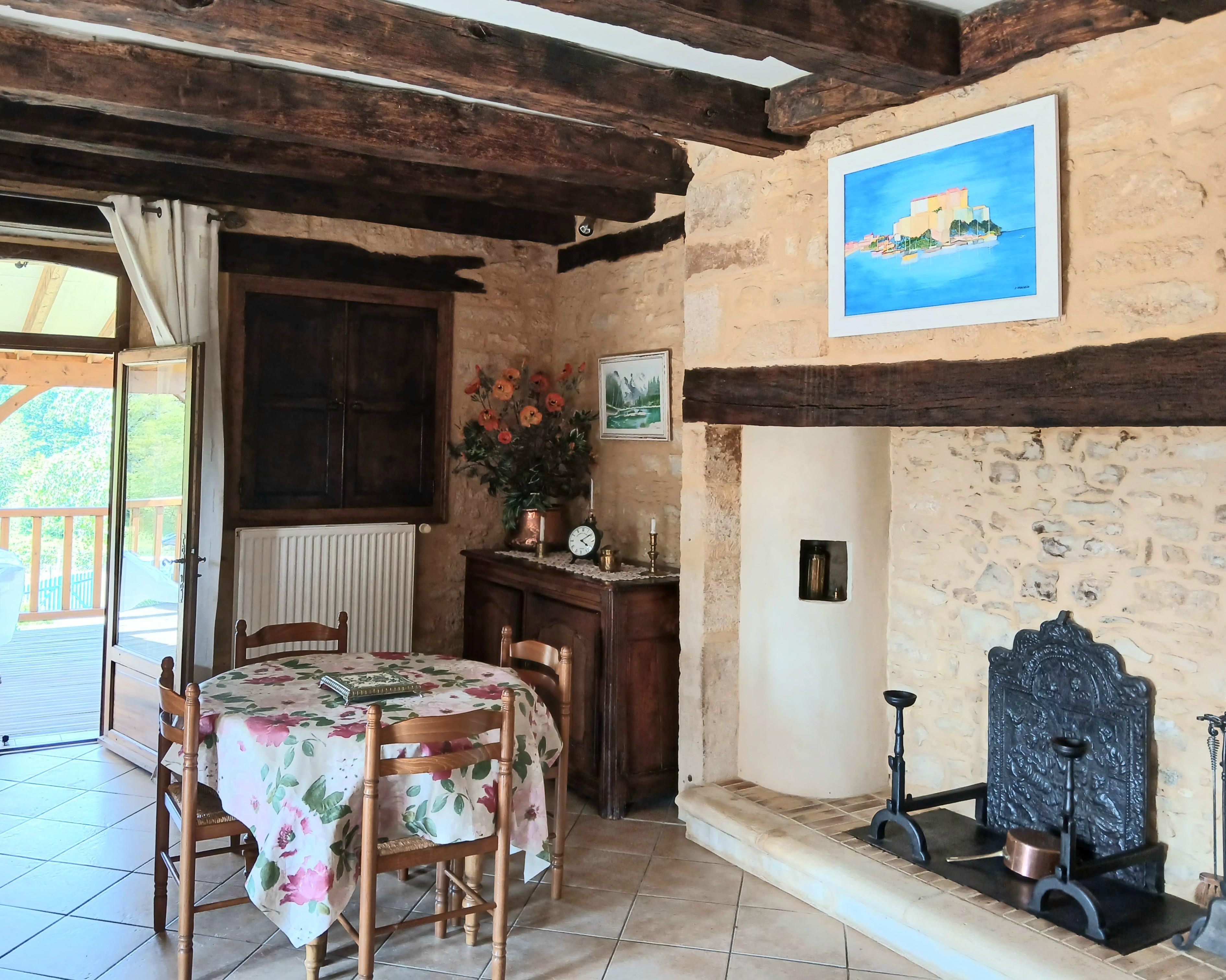 Espace repas