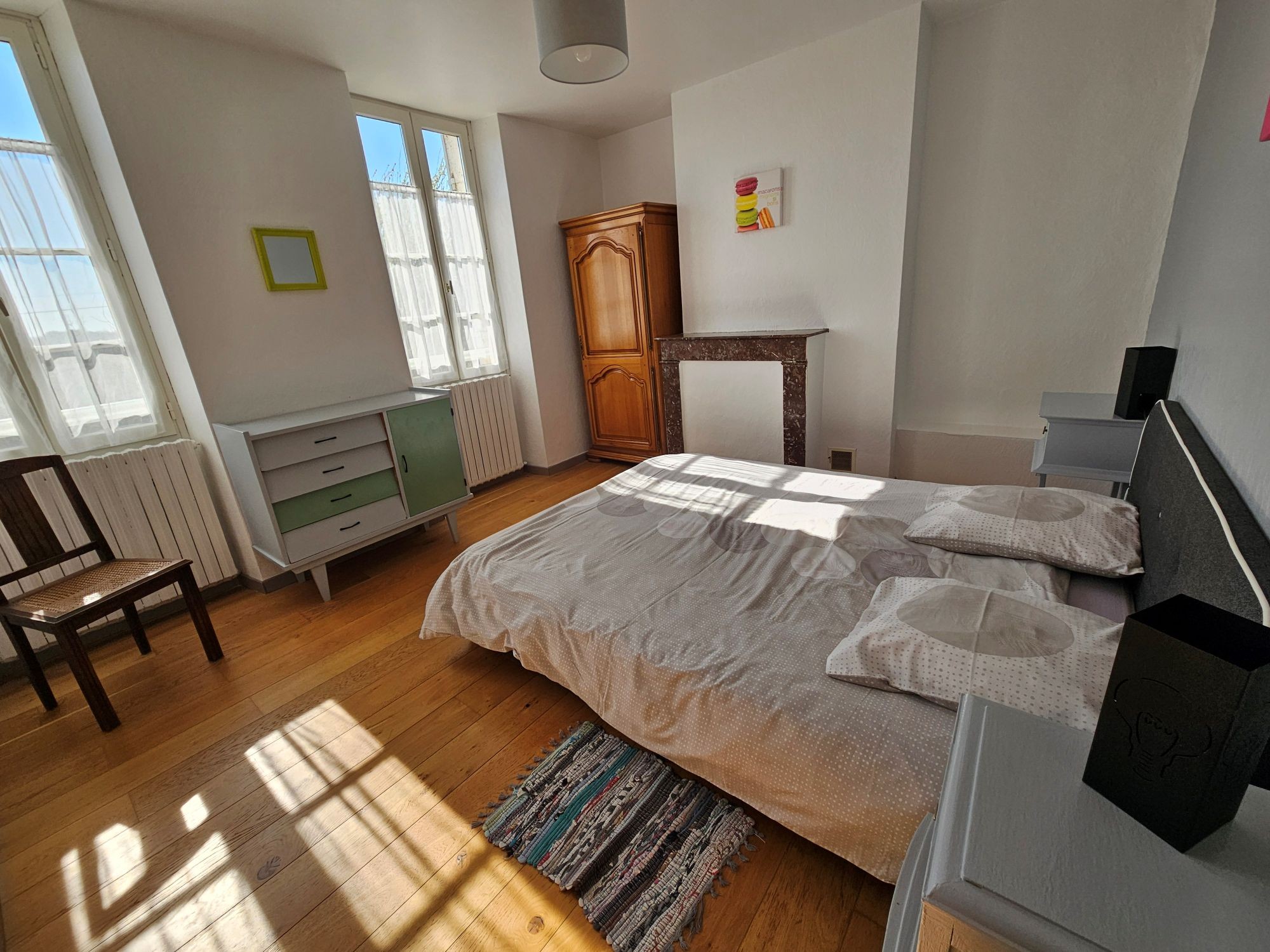 Gîte Les Murmures de La Poussonne pour 12 personnes, avec piscine privée et chauffée, en Charente à Sauvignac