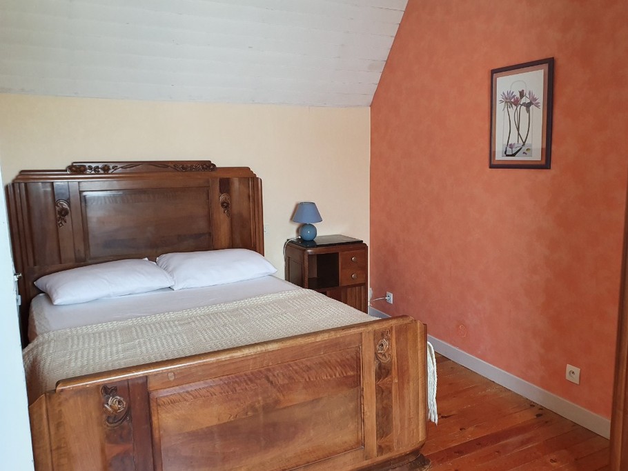 grande chambre (1er étage)