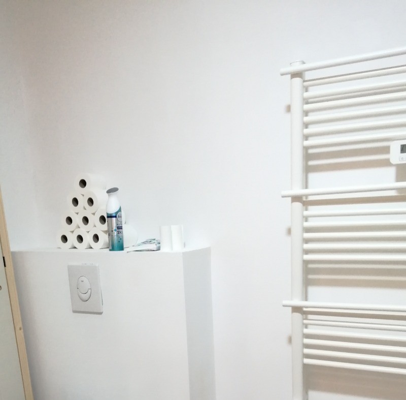 "La Terrasse au Voilage Bleu", pour 6 personnes, accès PMR  à Étaules, près de Royan, Charente maritime