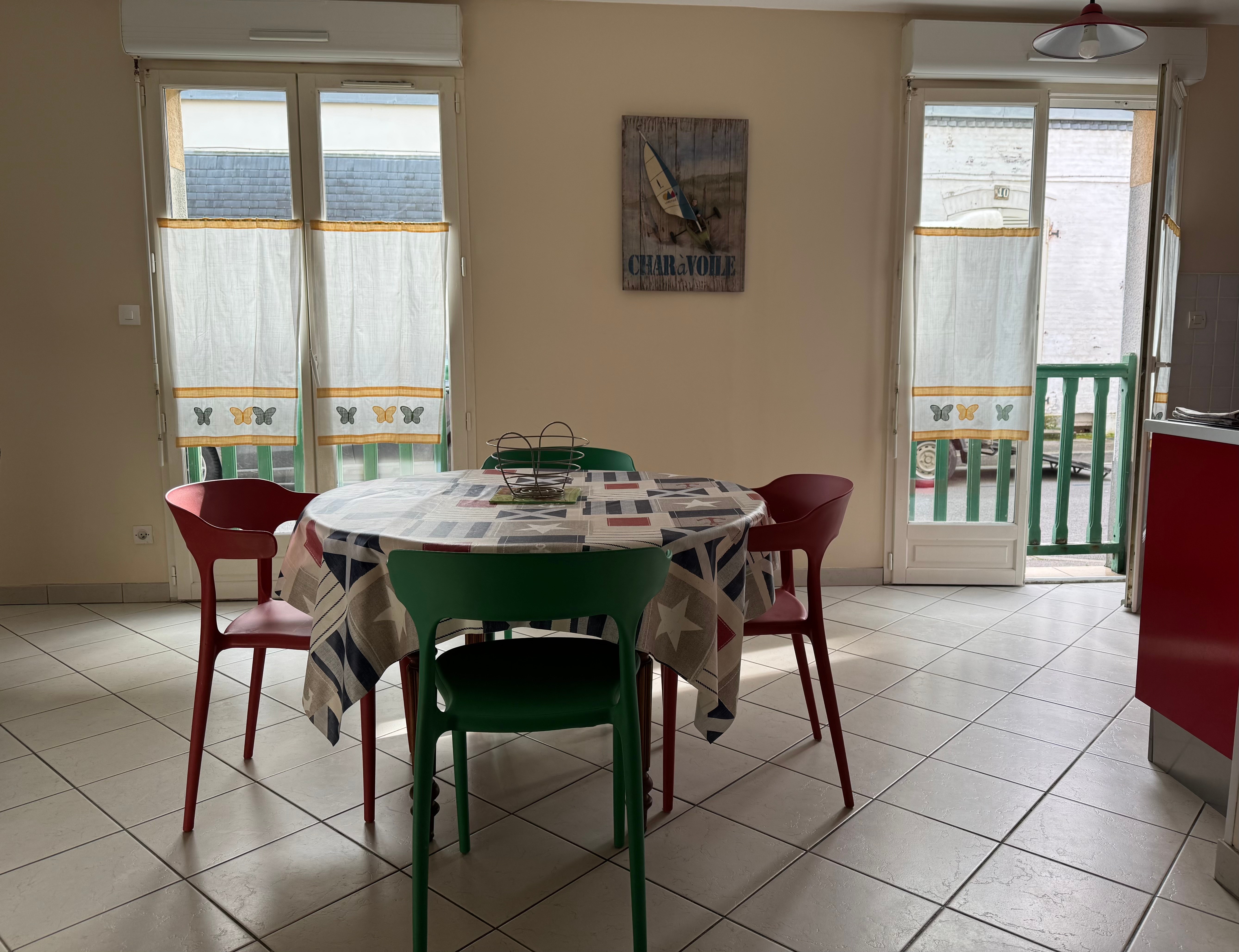 Coin repas