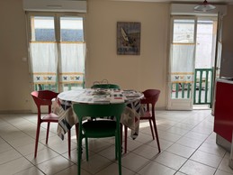 Coin repas