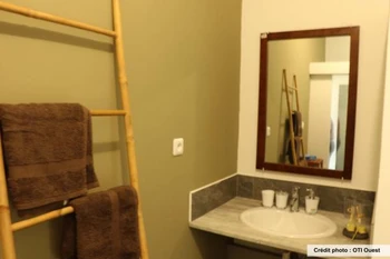 Salle de bains