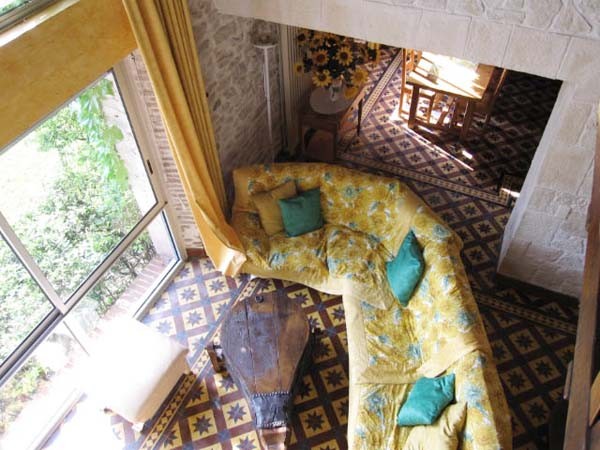 coin salon - Castelnau-de-lévis - Tarn