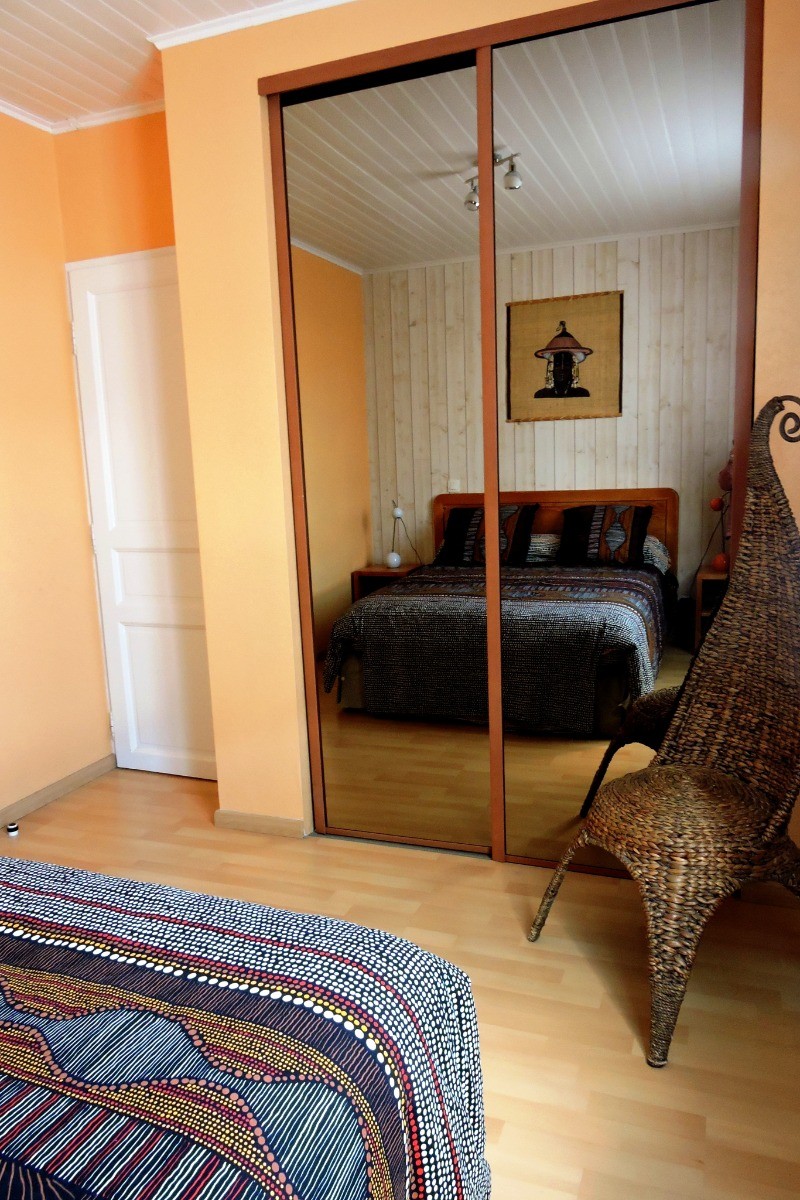 Chambre africaine