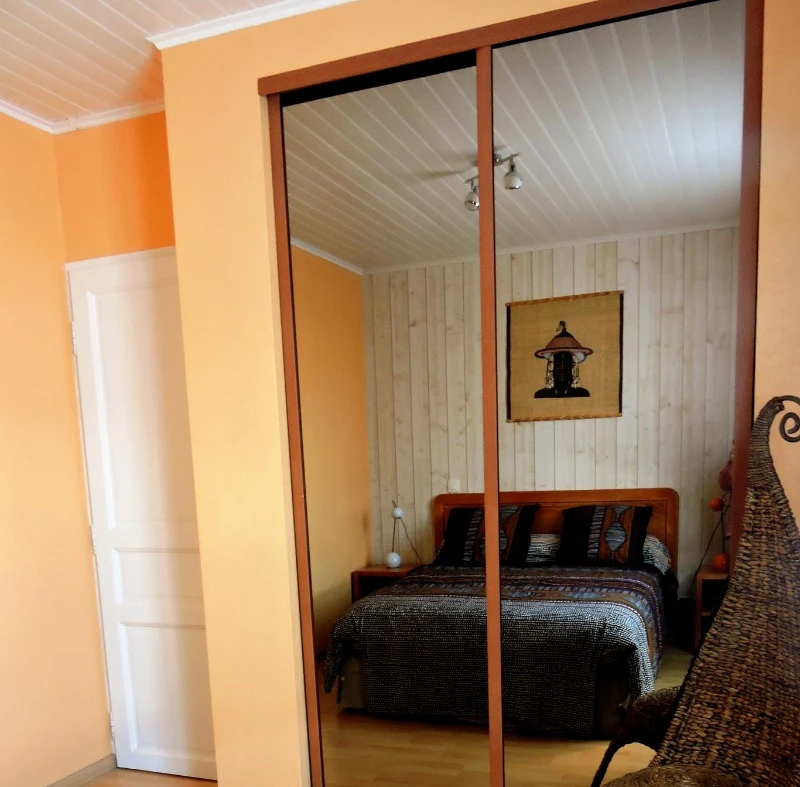 Chambre africaine
