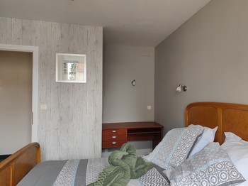 Domaine du Mélèze - Appartement - Chambre 1