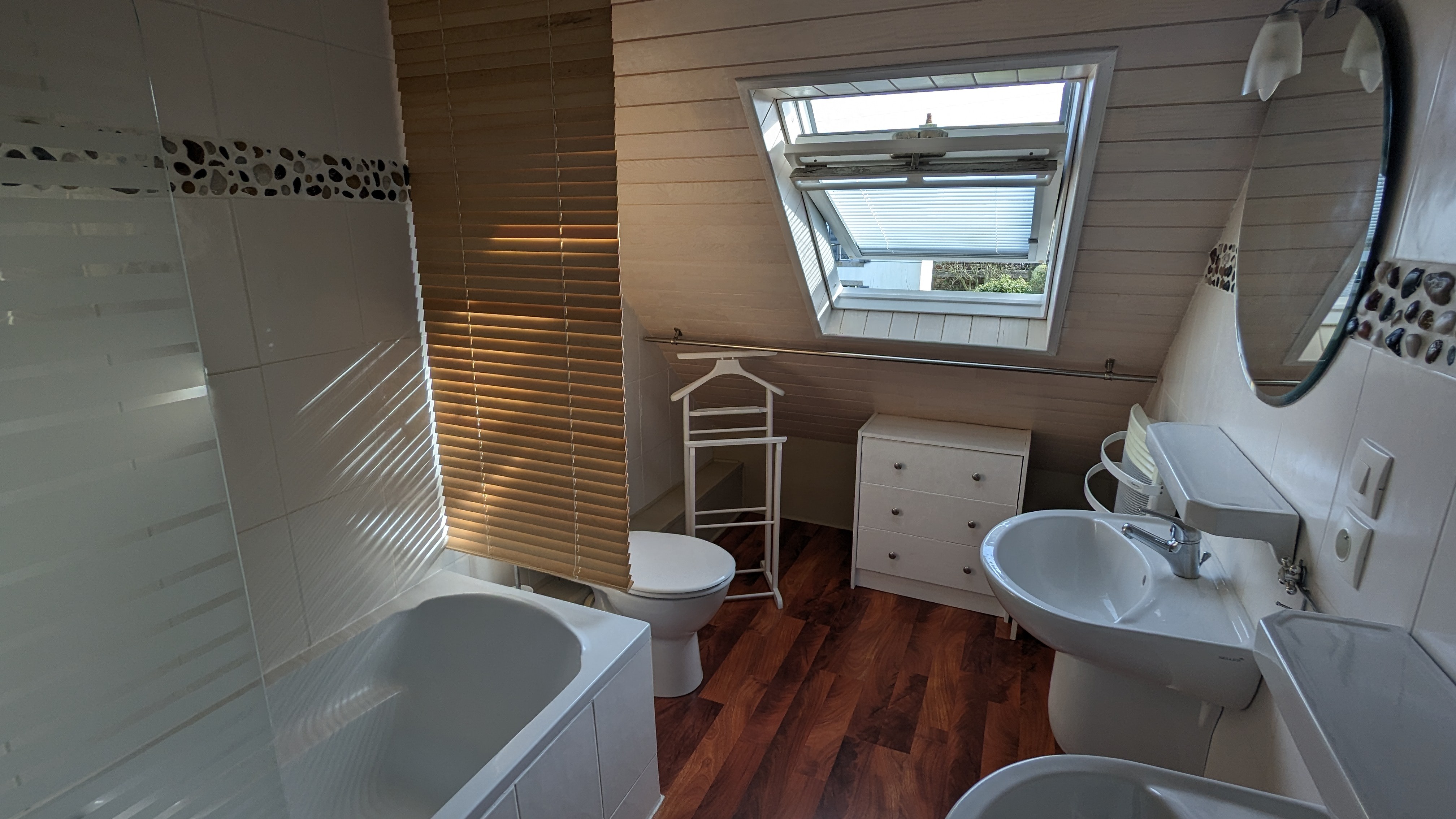 House bathroom