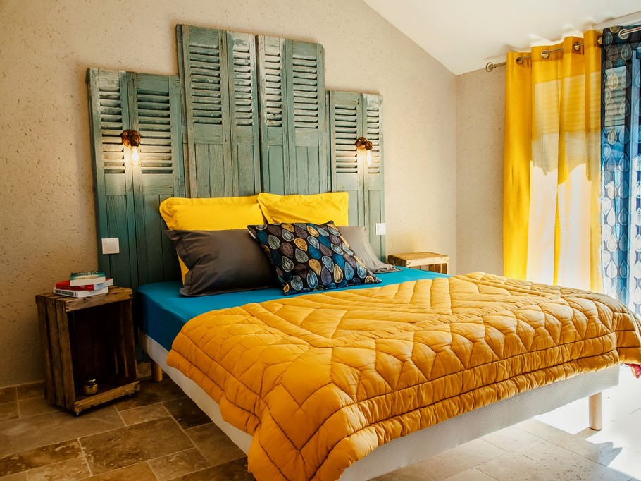 Le gite "Les Sens Ciel" pour 6 personnes, en Indre et Loir