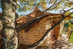 une charpentière, une noue !