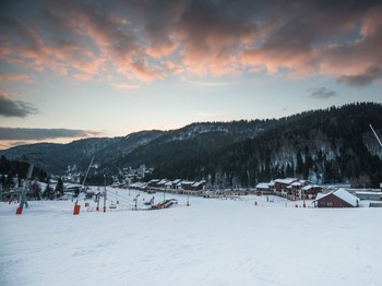 © Michel Laurent-LA BRESSE- Station de ski La Bresse - Hohneck