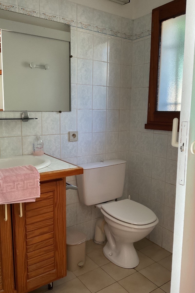 Salle d’eau