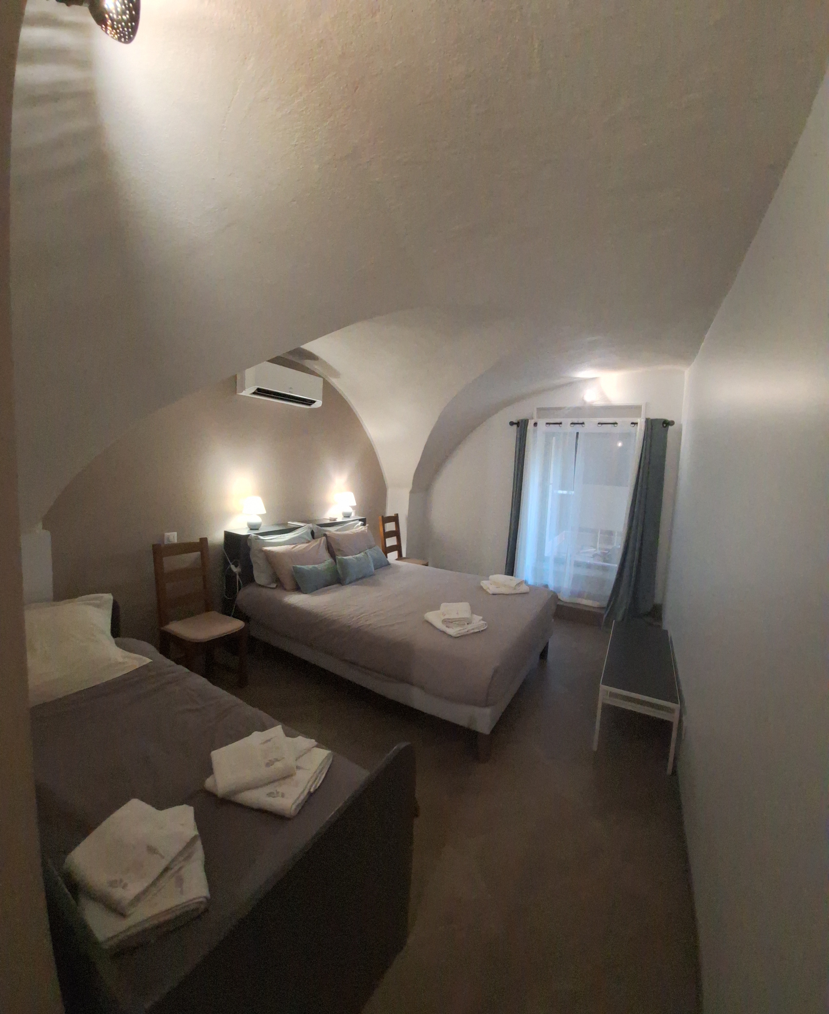 Chambre parentale