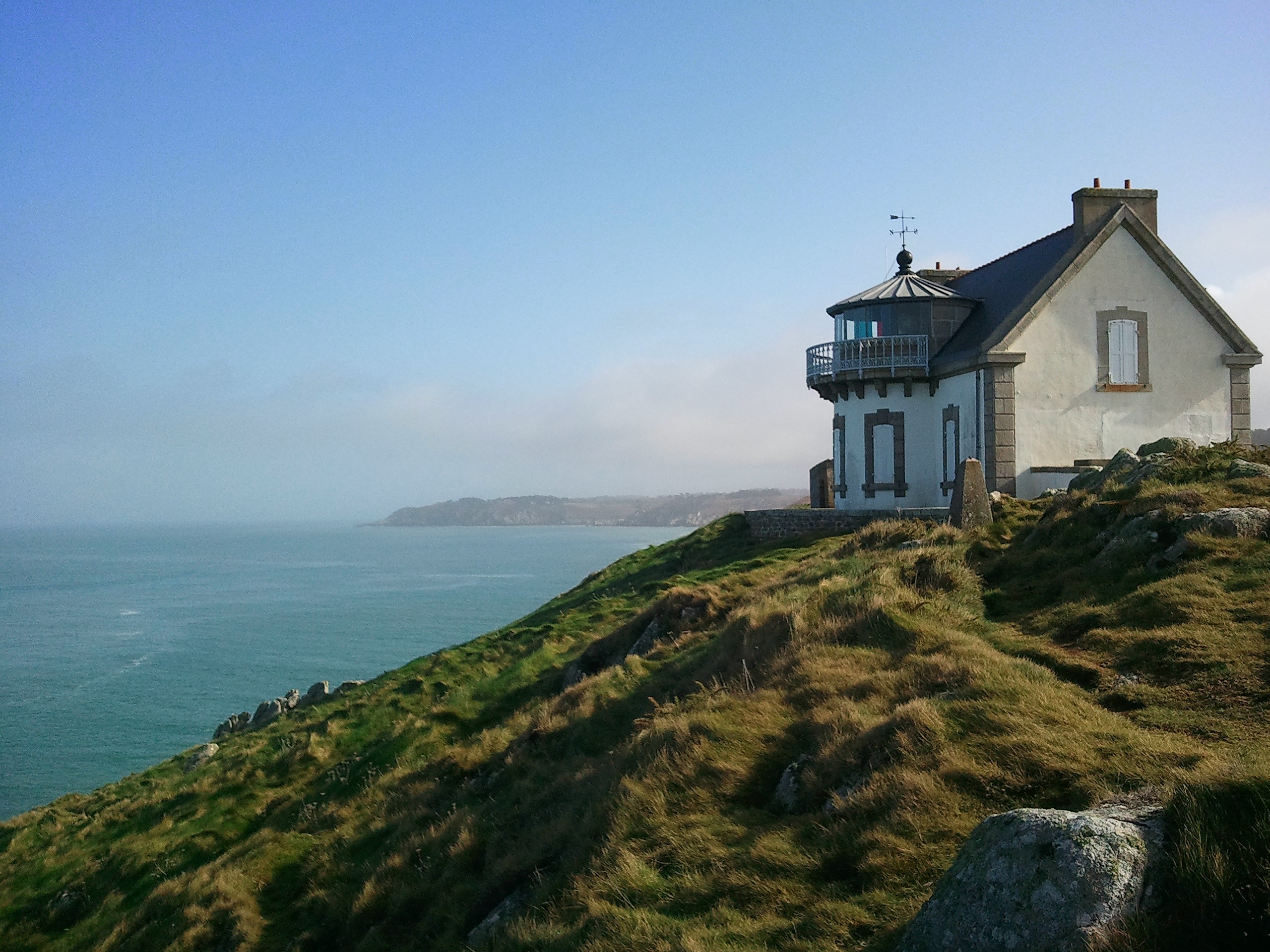 la pointe du Millier