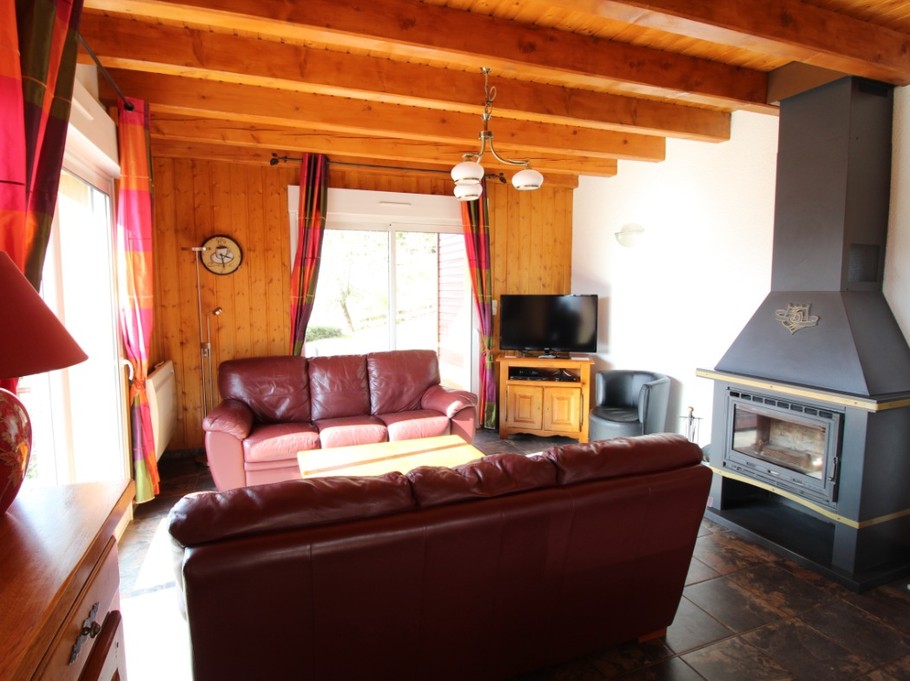 Chambre 3 - Gite Sapin