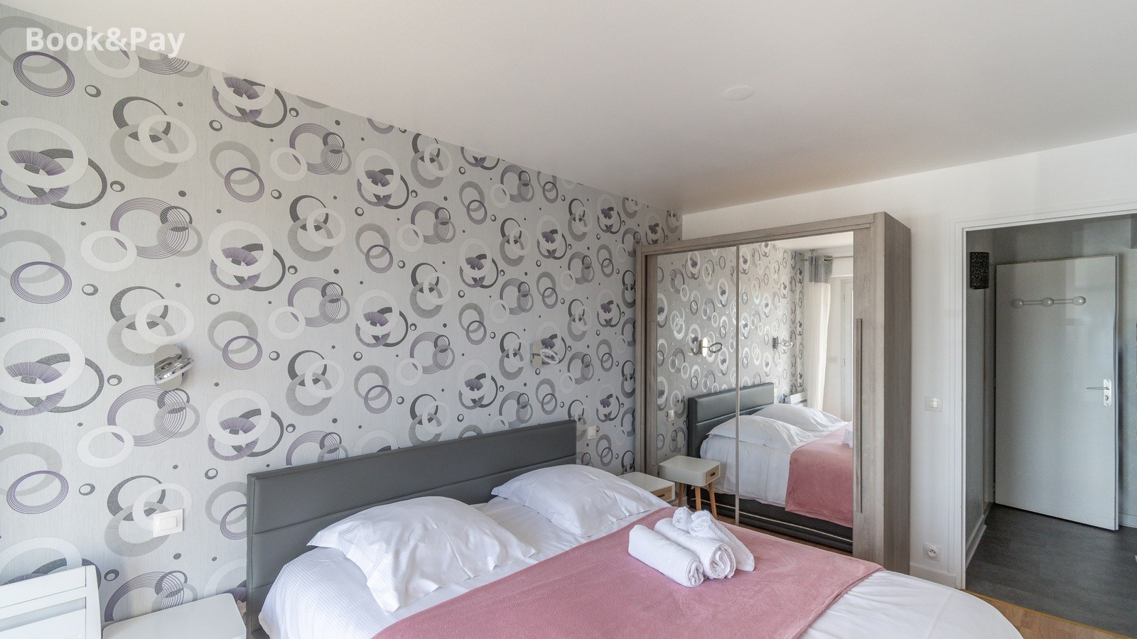 sea view room