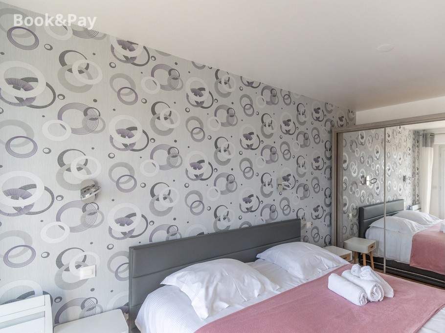 sea view room