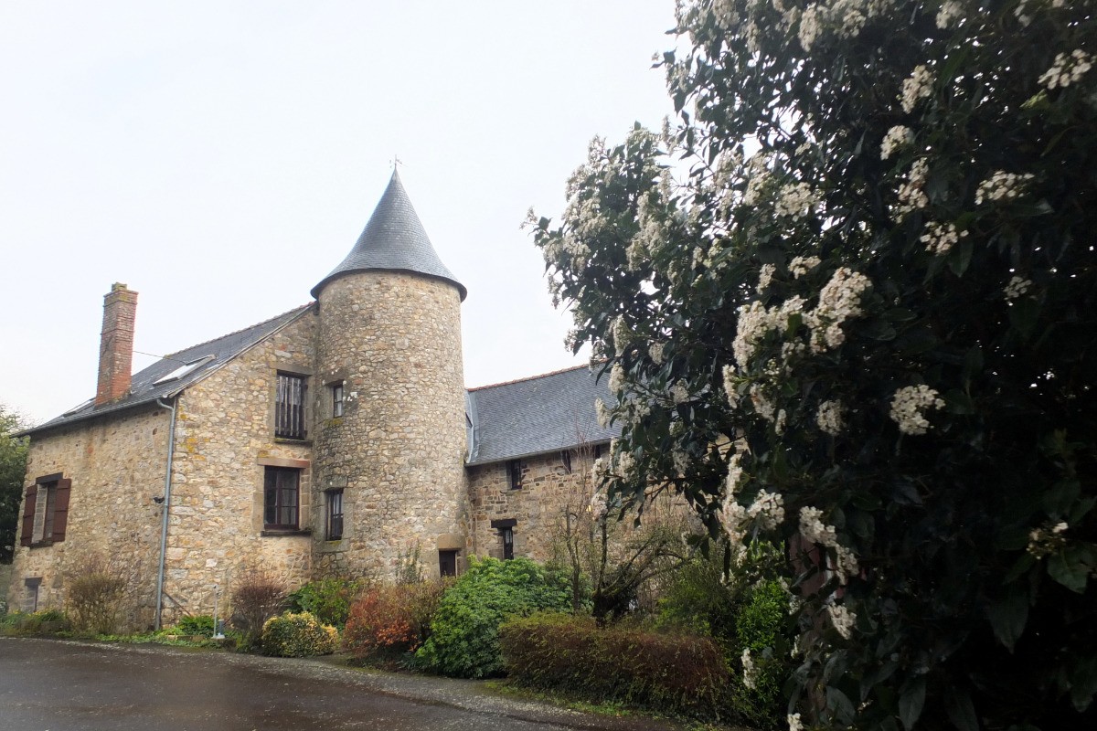 Le manoir, ferme auberge