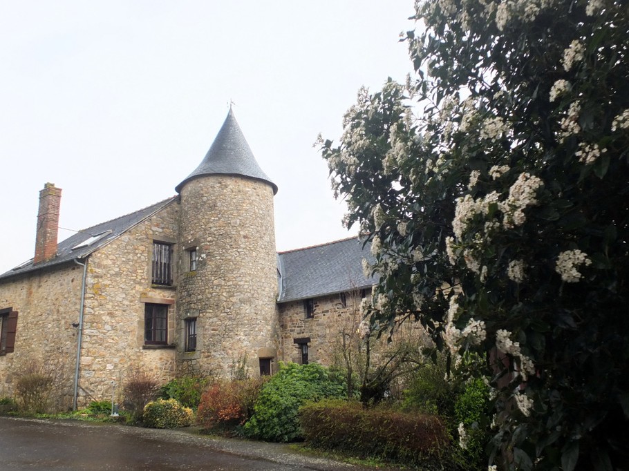 Le manoir, ferme auberge