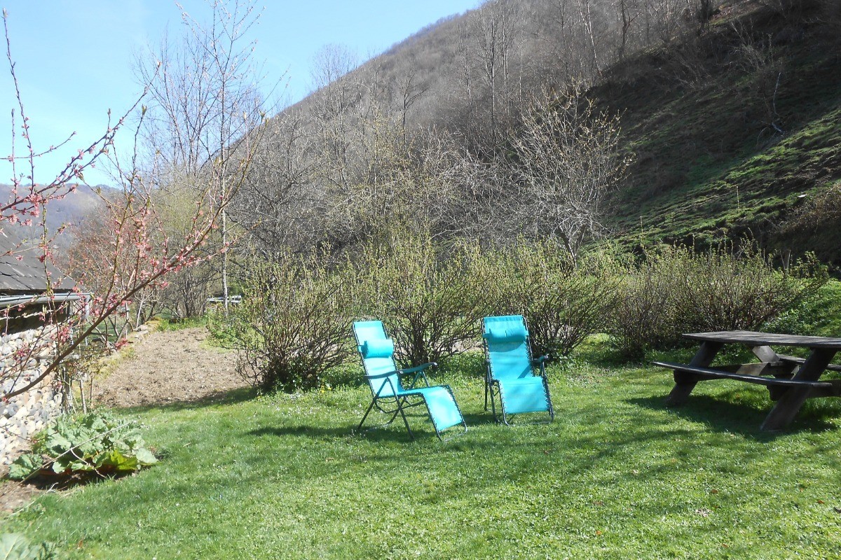 terrasse tranquille
