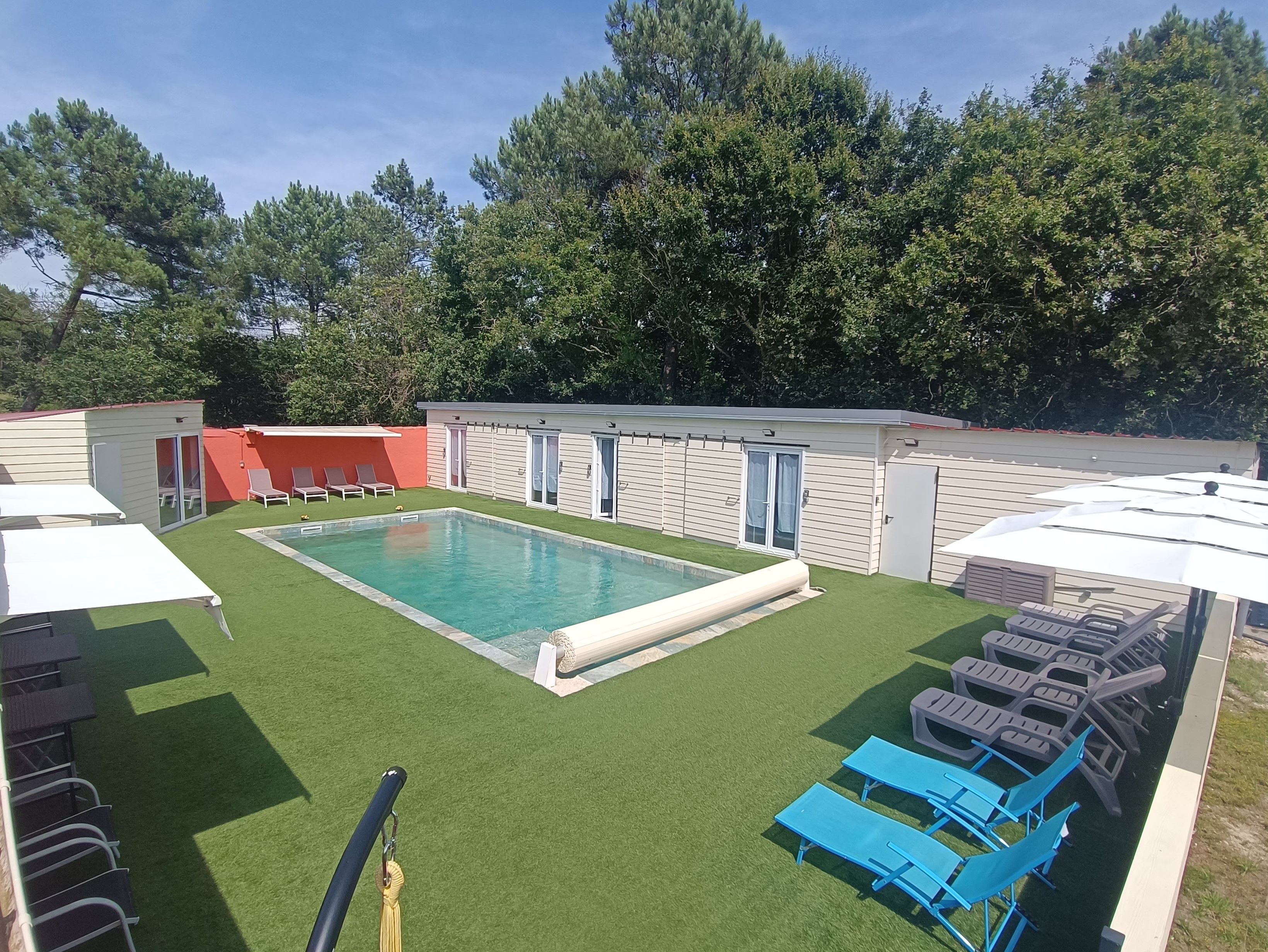 piscine