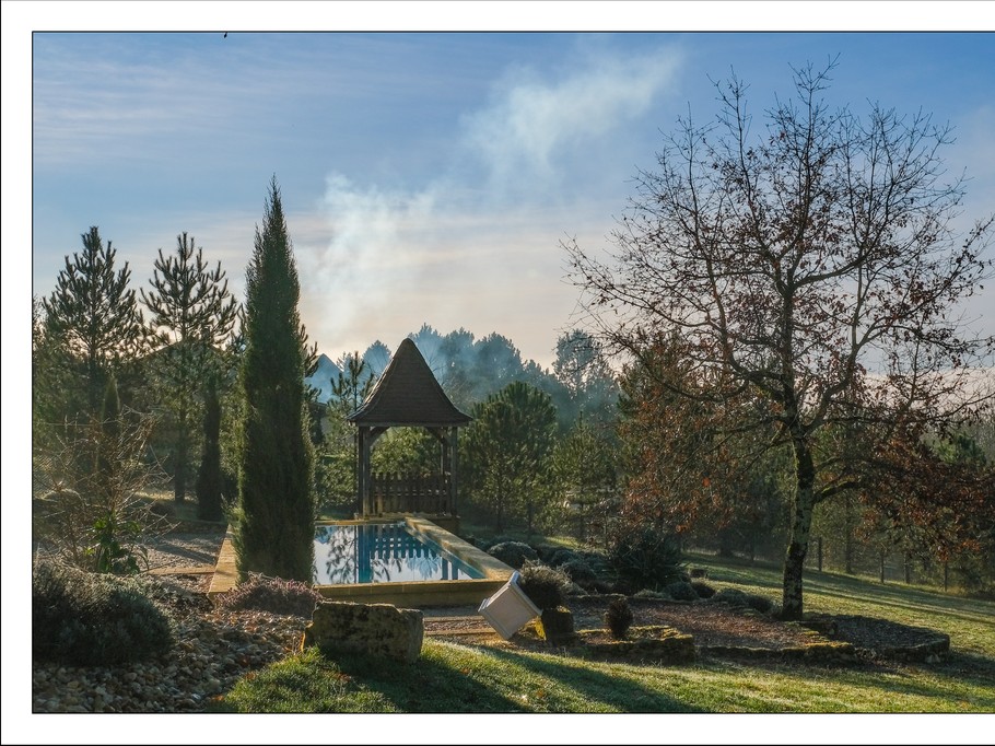 Le Lion d'Or Mauzac et Grand Castang 24150 Dordogne Clévacances