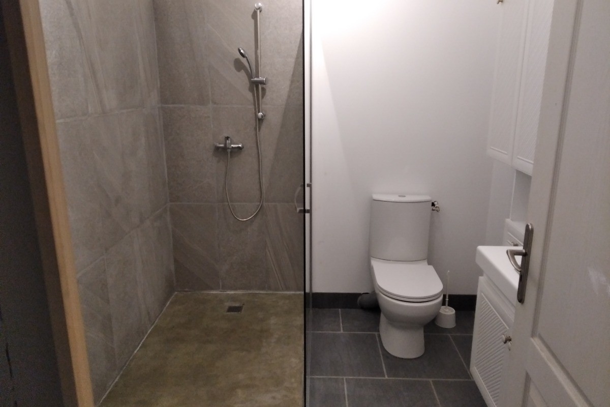 Salle de bain - Appartement 14 personnes