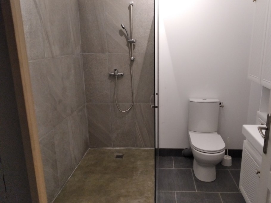 Salle de bain - Appartement 14 personnes