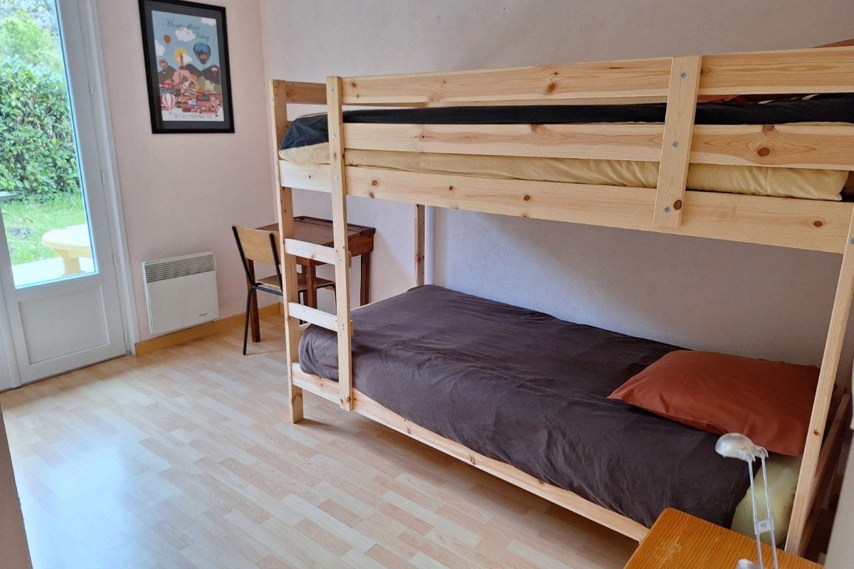 Chambre Enfants RDC