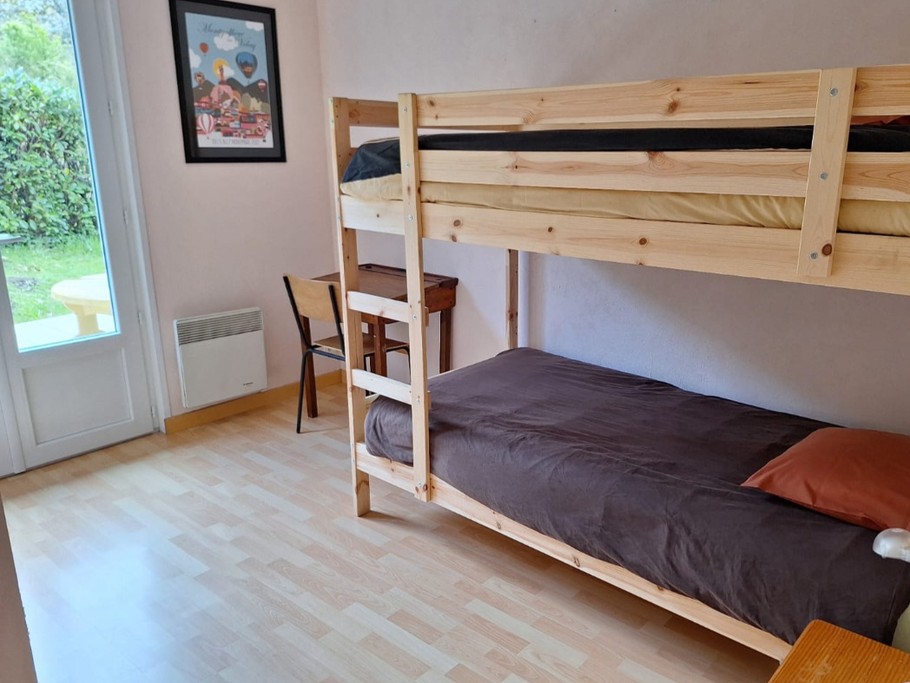 Chambre Enfants RDC