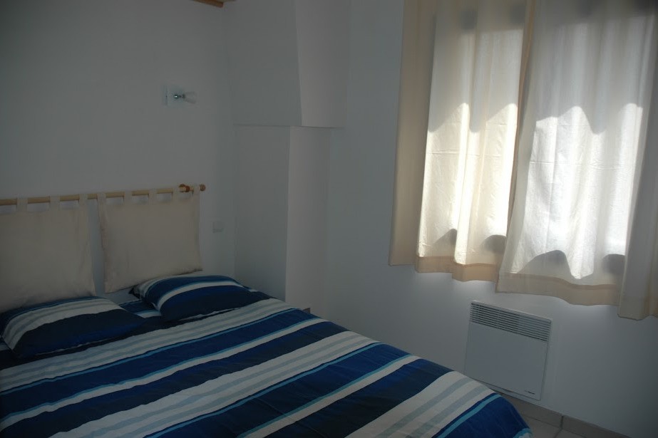 chambre rez de rue lit 160