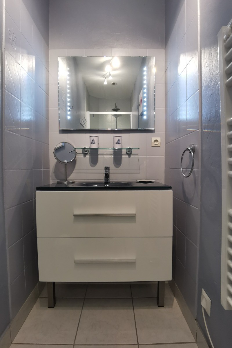 RDC: Salle d'eau