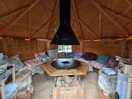Kota Grill - Gîte bien-être de caractère au Grès des Vosges