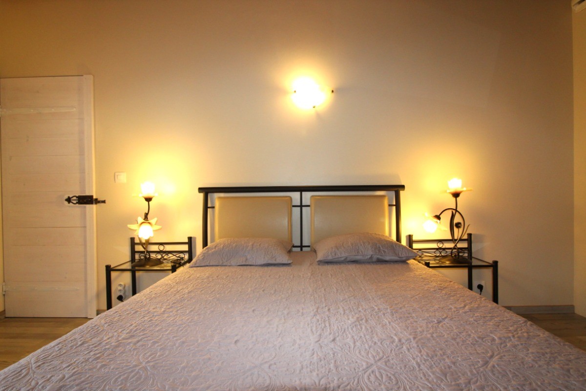 Chambre Etage - Gîte le Champ Hêtre
